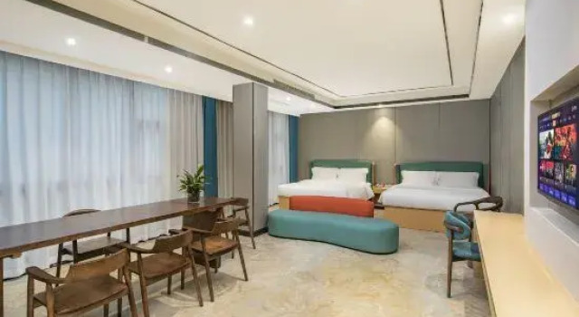 Люкс Business Mingzhu Holiday Hotel