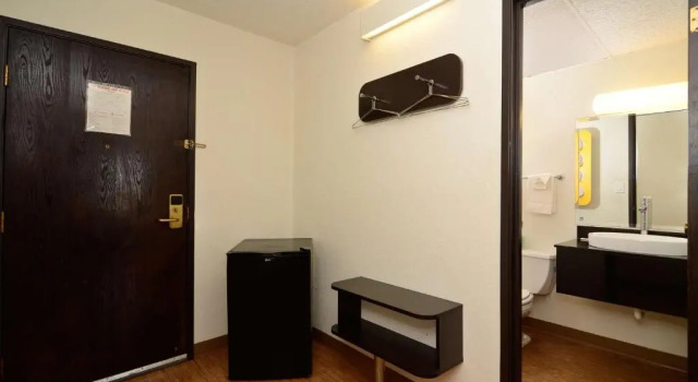 Четырёхместный номер Deluxe Motel 6 South Haven, KS