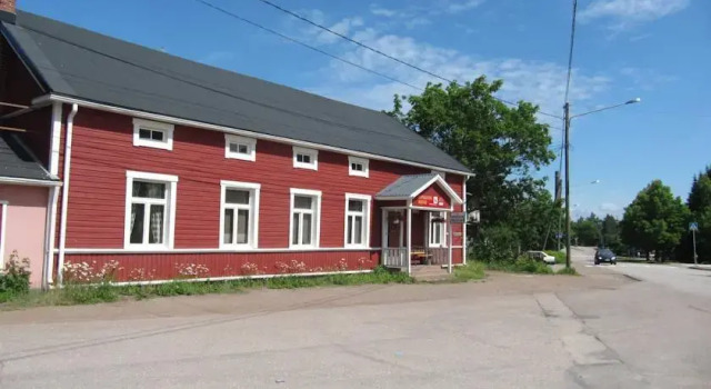 Kuninkaantien Majatalo, Rezervovat Hotel Hotely a ubytování v Kotka, Hotel