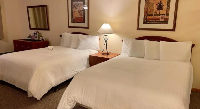 Номер Premium Whitetail Creek Camping Resort