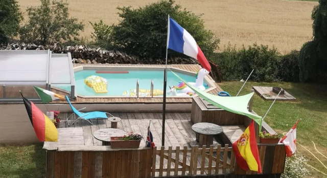 Номер Standard Domaine de Fontenelay