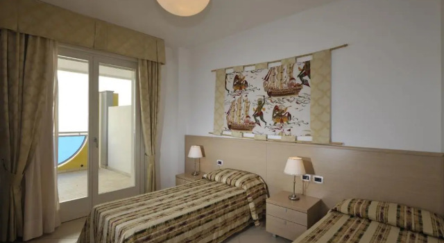 Апартаменты Economy с 2 комнатами Ashanti Aparthotel