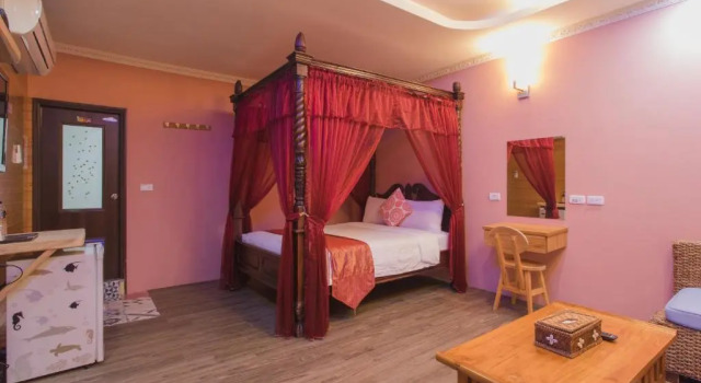 Двухместный номер Standard Hai Yuan Hotel 2