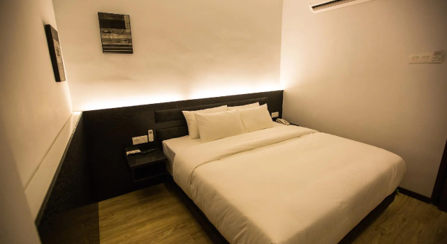 Двухместный номер Deluxe OYO 574 Rs Boutique Hotel