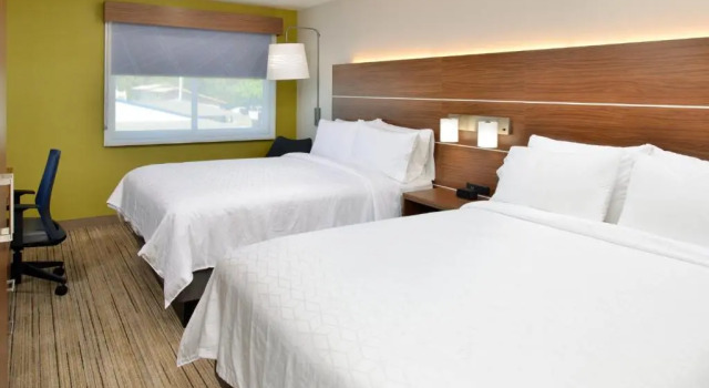 Четырёхместный номер Standard Holiday Inn Express - Santa Rosa North by IHG