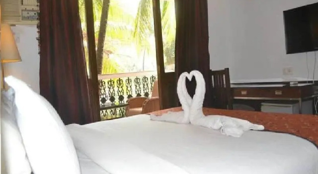 Номер Deluxe The Camelot Beach Resort