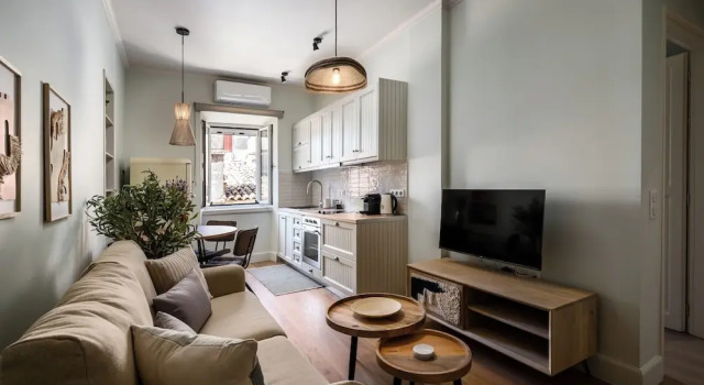 Porta Suites by Konnect, Old Corfu Town, Забронировать Отель Керкира Остров Корфу, рядом с Музей керамического искусства