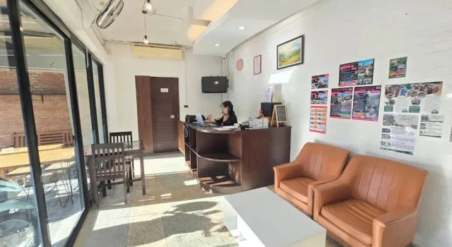 Jonah Hotel, Забронировать Отель Отели провинции Чианг Мая с парковкой, Парковка