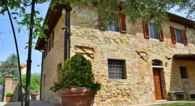 Villa San Michele Bed and Breakfast