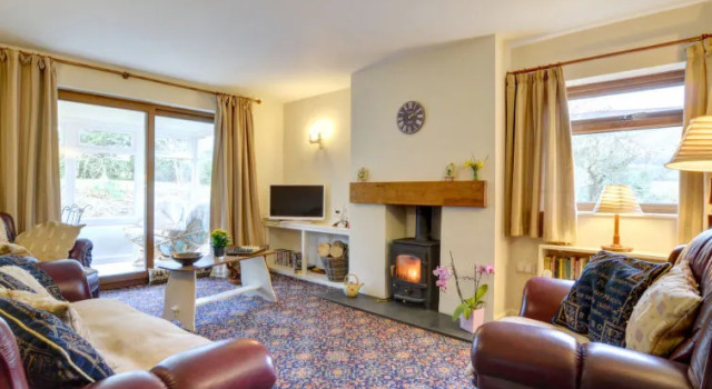 Holiday Home White, Buchen Sie Ferienhaus New Radnor Powys