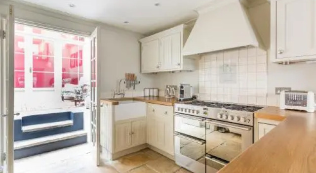 Kinnerton Street By Onefinestay