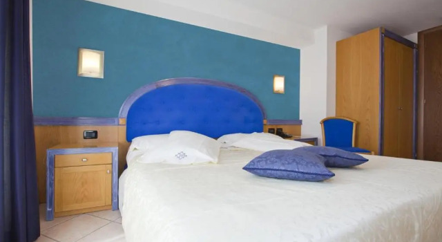 Четырёхместный номер Standard Hotel Ambra