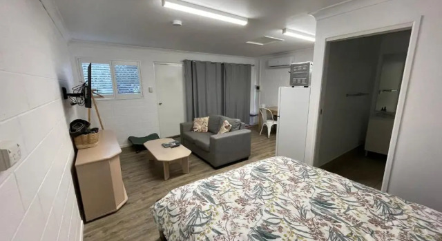 Studio Apartment in East Toowoomba, Réserver Appartement Toowoomba Queensland