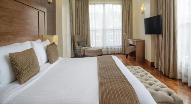 1 soveværelse i lejlighed GemSuites Riverside Apartment hotel