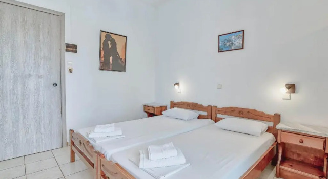 Двухместный номер Standard Pavlos Place