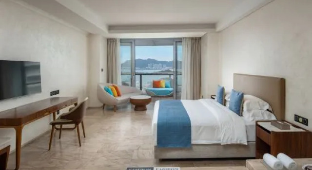 Номер Superior Phoenix Island Resort Sanya
