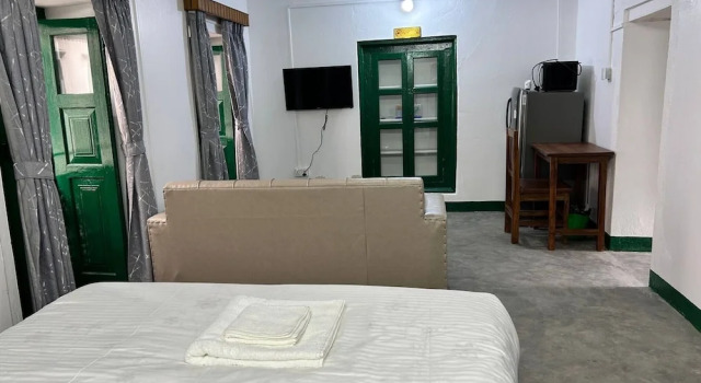 Студия c 1 комнатой Buddha Apartment - Traditional House in Thamel