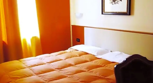 Двухместный номер Standard Eco Art Hotel Statuto