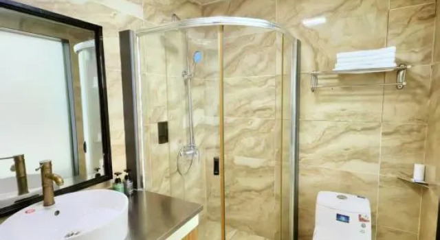Люкс Deluxe Macheng Shangri-La Grand Hotel (Cultural Town)