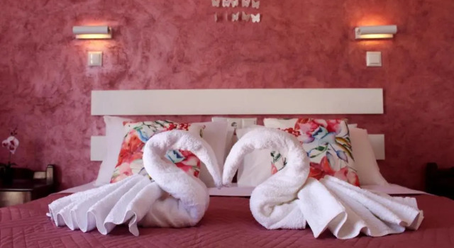 Двухместный номер Deluxe Georges Place