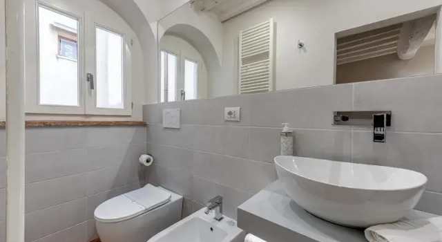 Номер Economy B&B Borgo Medievale San Quirico d'Orcia