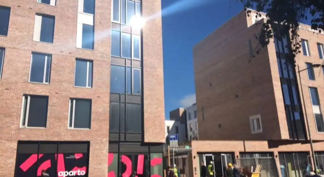 Aparto- Dorset Point- City Centre, Забронировать Отель Отели Дублина 3 звезды, рядом с Dublin City Council, 3*
