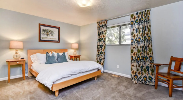 Номер Standard The East End Retreat