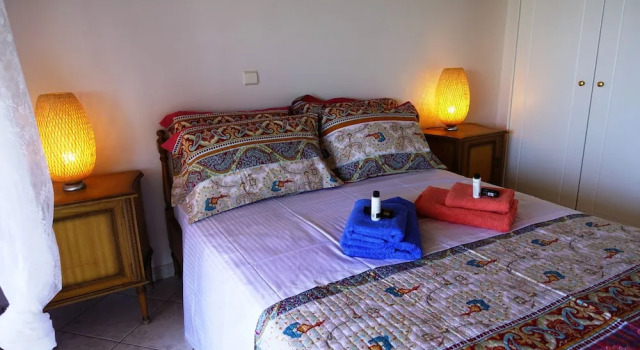 Aristides Homes, Rezervovat Apartmán Korfos 