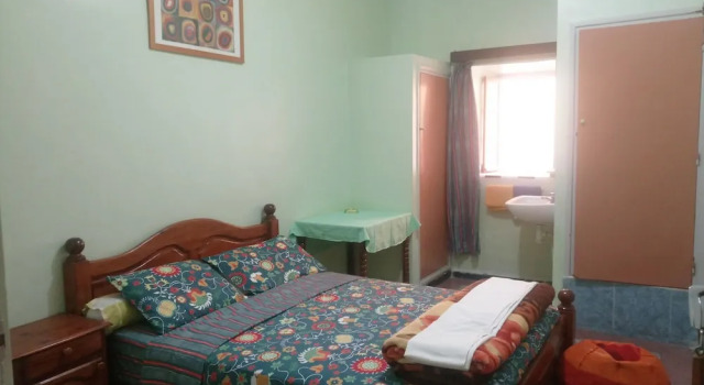 Номер Comfort Hôtel Belle Vue