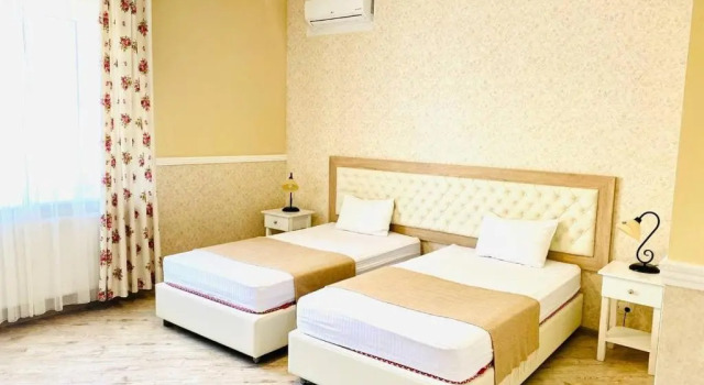 Двухместный номер Standard Green Hall Hotel