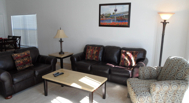 Disney Area Preferred Homes with Gameroom