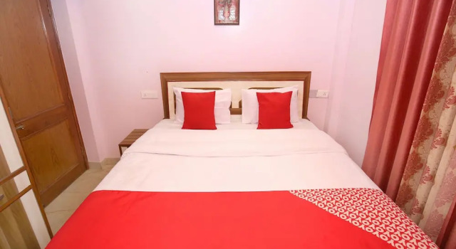 OYO Home 14001 Valley View 2BHK, Забронировать Апартаменты/квартира Апартаменты штата Химачал-Прадеш, Апартаменты/квартира