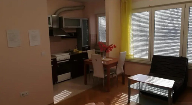 Студия Guesthouse Sava