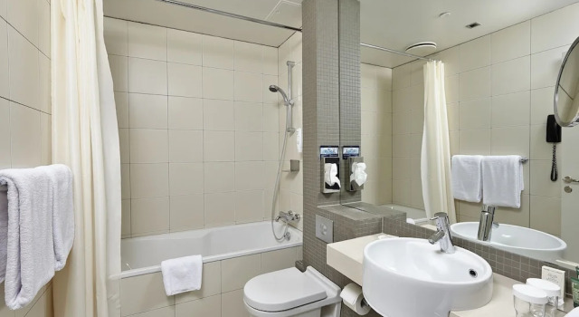 Двухместный номер Scenic View Hilton Reykjavik Nordica