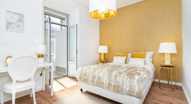 Golden Premium Apartment