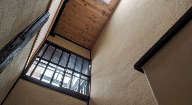 Номер Standard Nadeshiko Shirakawa Machiya House
