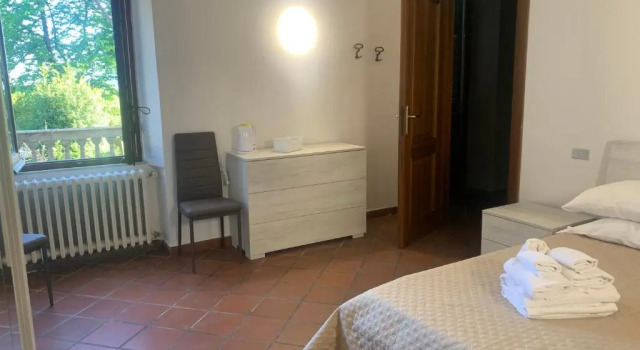 Семейный номер Standard Villa San Giorgio
