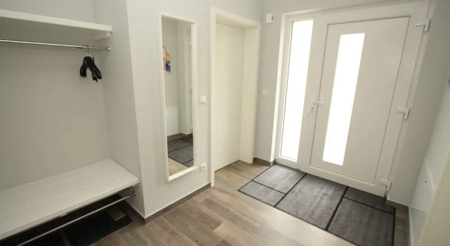 Familienfreundliches Ferienhaus in Kröpelin, Забронировать Дом для отпуска Крёпелин Мекленбург-Померания