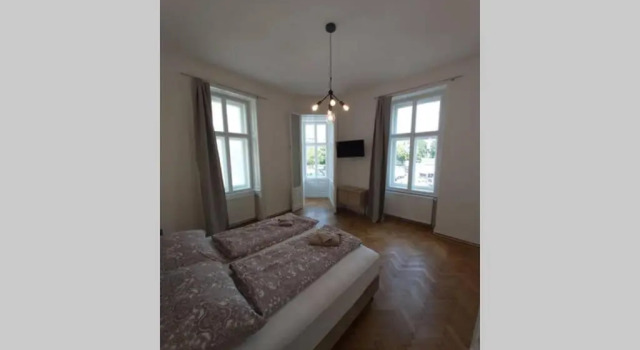 Lovely New 2 Bedroom Near Hannovamarkt, Rezervovat Hotel 20. Brigittenau Vídeň