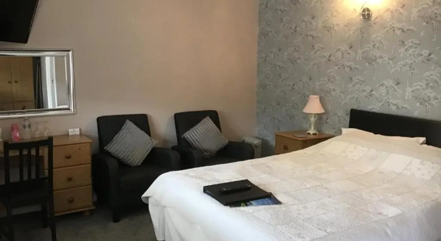 Двухместный номер Superior The New Inn Motel