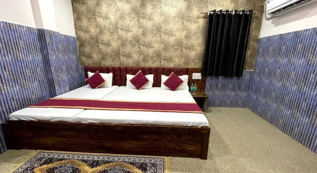 Номер Standard Hotel Triveni Inn