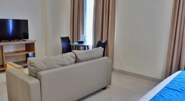 Suite attico Hotel Brothers Biru Solo Baru