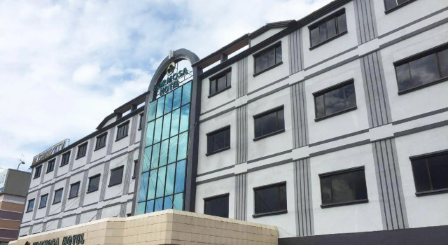 Formosa Hotel