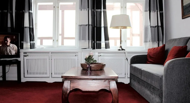 Apartments im Kaffeehaus Heldt, Réserver Appartement Eckernfoerde 