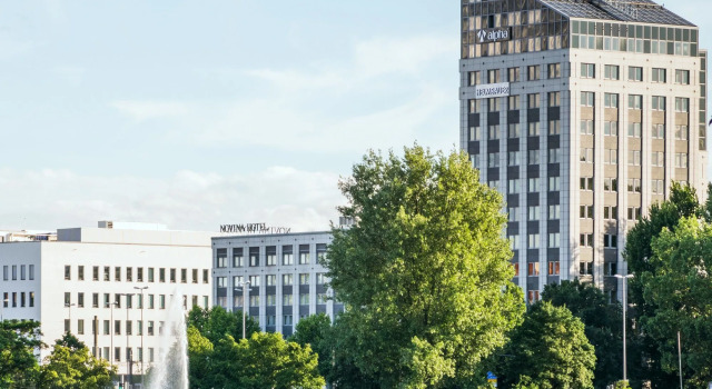 NOVINA HOTEL Wöhrdersee Nürnberg City