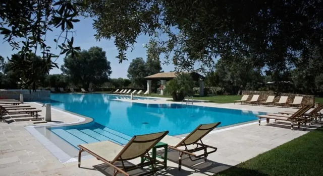 Tenuta Monacelli&Masseria Giampaolo, Забронировать Отель Отели Карпиньяно-Салентино 5 звезд, 5*