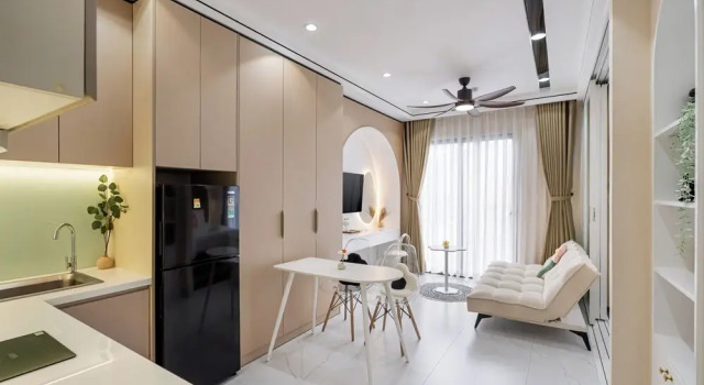 Люкс The Royal Hotel & Apartment - Phu My Hung