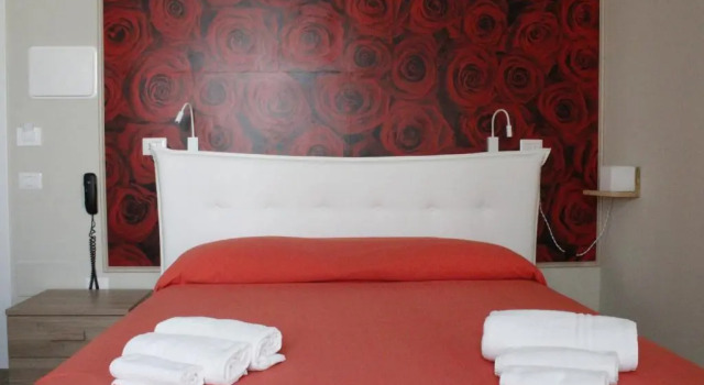 Двухместный номер Standard с балконом и с частичным видом на море Hotel Royal - Beauty & Spa