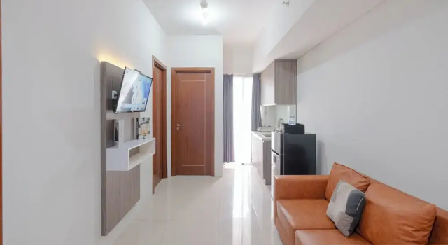 Best Deal and Comfy 2BR Apartment at Vittoria Residence, Book Apartment Jakarta Jakarta Province