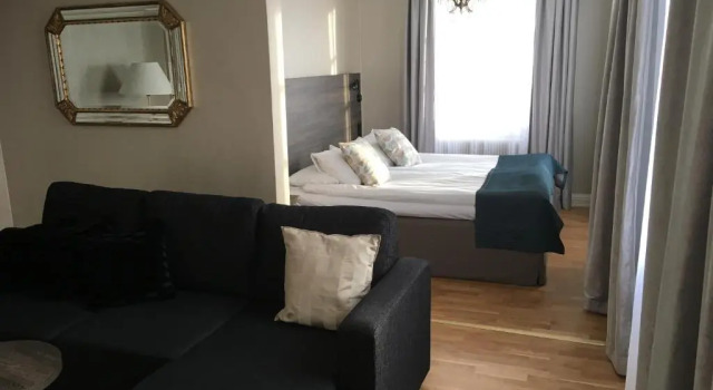 Полулюкс Motala Stadshotell